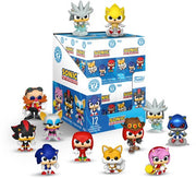 Mystery Mini Sonic The Hedgehog One Random Mystery