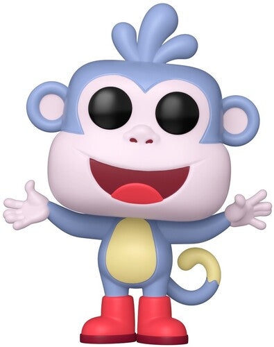 Pop Animation Dora The Explorer Boots