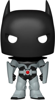 Pop Heroes Batman Beyond Armored Bruce