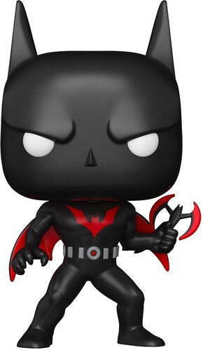 Pop Heroes Batman Beyond Terry Mcguinnes Styles
