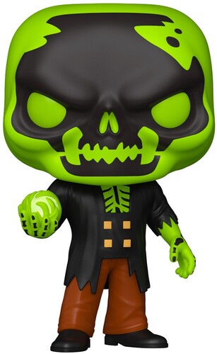Pop Plus Batman Beyond Blight