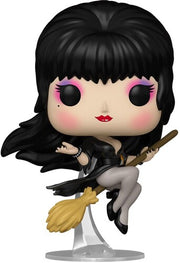 Pop Icons Elvira S5 Elvira Broom