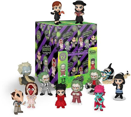 Mystery Mini Beetlejuice One Random Mystery Mini, Mystery Mini Beetlejuice, Collectibles