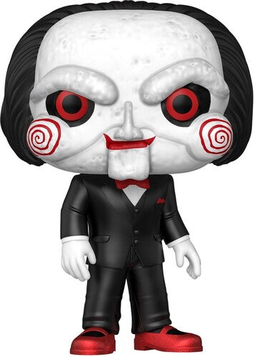 Pop Jumbo Saw Billy