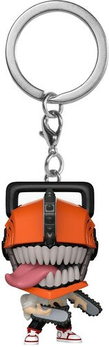 Keychain Chainsaw Man Chainsaw Man