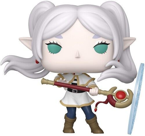 Pop Anime Frieren Frieren