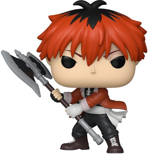 Pop Anime Frieren Stark