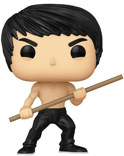 Pop Icons Bruce Lee Dynamic