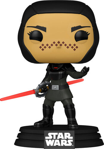 Pop Star Wars Tales Of The Empire Barriss Offee, Pop Star Wars, Collectibles