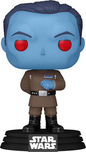 Pop Star Wars Tales Of The Empire Admiral Thrawn