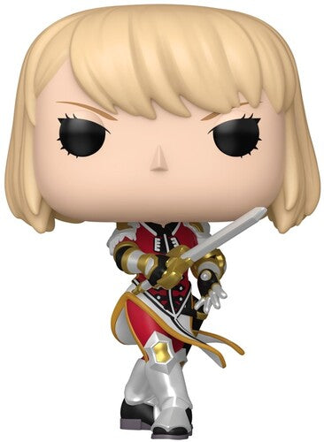 Pop Anime Solo Leveling Cha Hae In