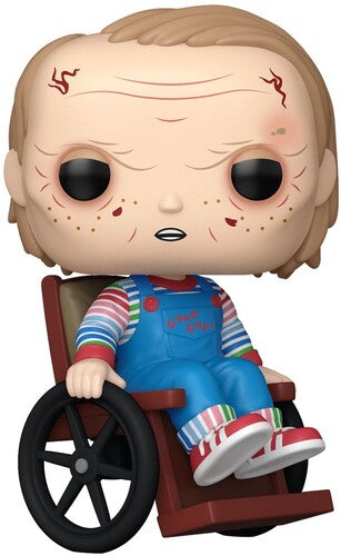 Pop Television Chucky Old Chucky, Pop Television Chucky, Collectibles