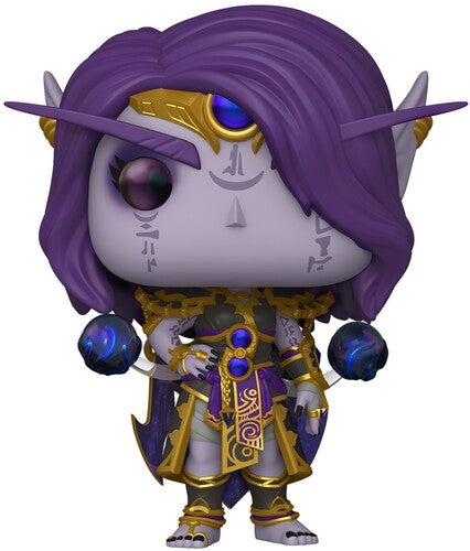 Pop Games World Of Warcraft Xalatath