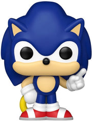 Pop Pvc Pin Sonic Sonic