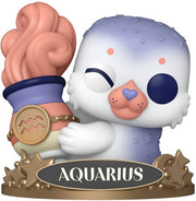 Pop Zodiac Aquarius