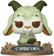 Pop Zodiac Capricorn