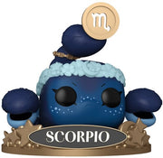Pop Zodiac Scorpio
