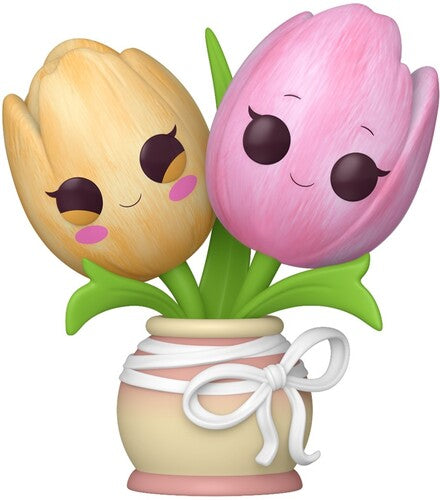 Pop Plants Flora Tulip