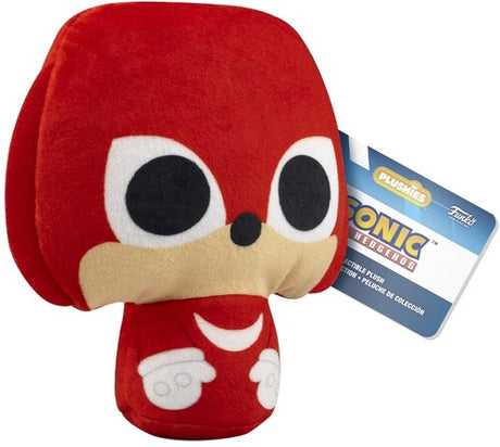 Pop Plush Mini Sonic Knuckles, Pop Plush Mini Sonic, Collectibles
