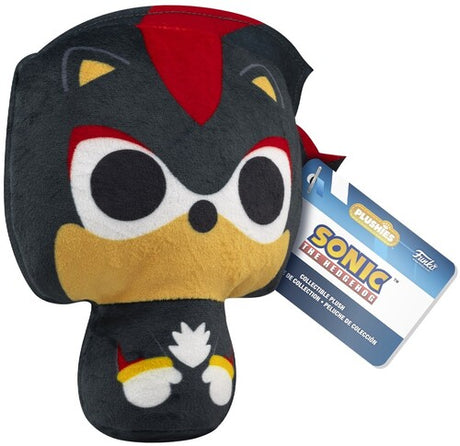 Pop Plush Mini Sonic Shadow, Pop Plush Mini Sonic, Collectibles
