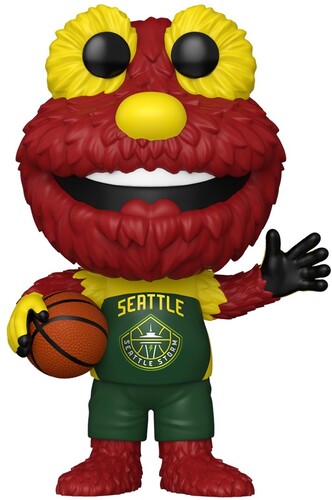 Pop Wnba Storm Doppler, Pop Wnba Storm, Collectibles