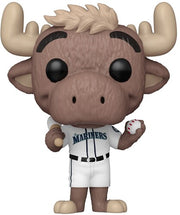 Pop Mlb Mariners Mariner Moose