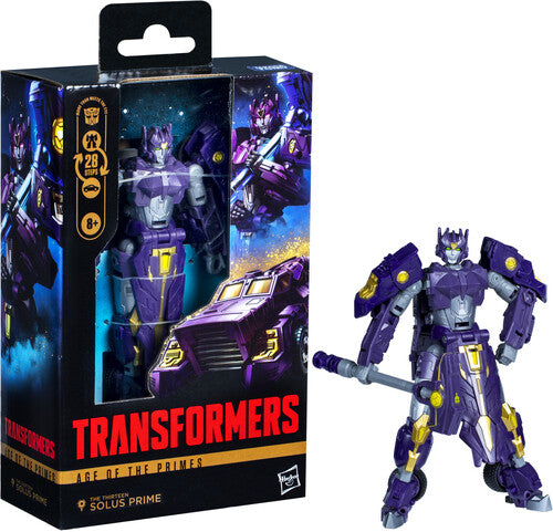 Tra Gen Dlx Solus Prime