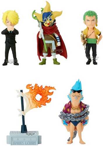 One Piece - Enies Lobby 2