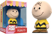 Peanuts Fun! Fun! Wave 01 - Charlie Brown (Yellow)