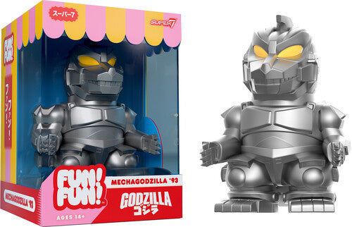 Toho Fun! Fun! Wave 01 - Mechagodzilla (90S)