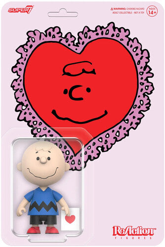 Peanuts Figs - Charlie Brown (Valentine Delivery)