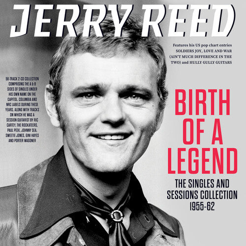 Birth Of A Legend: Singles & Sessions Coll 1955-62
