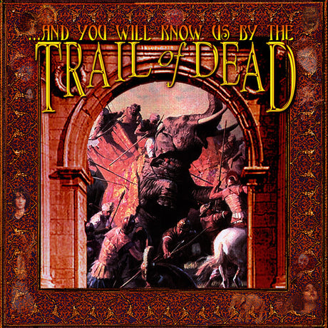 & You Will Know Us By The Trail Of Dead, & You Will Know Us By The Trail Of Dead, LP