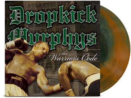 Warrior's Code (Anniversary Edition) Patina Rust, Dropkick Murphys, LP