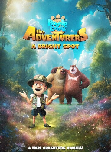 Boonie Bears The Adventurers A Bright Spot