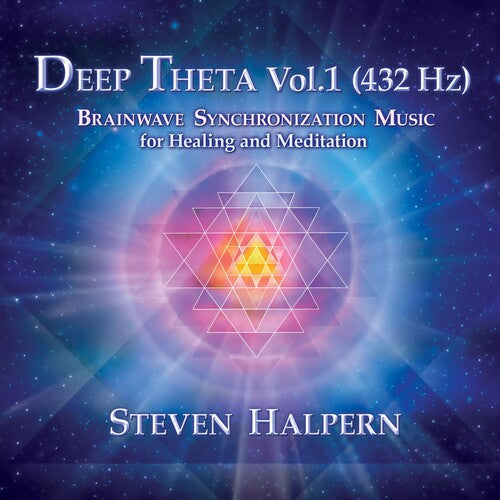 Deep Theta Vol. 1 (432 Hz) Brainwave Synchronizati