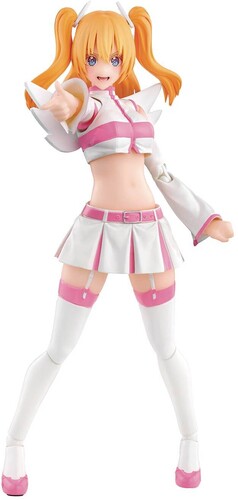 2.5 Ds - Liliel Angel Airborne Corps/Ririsa