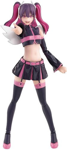 2.5 Ds - Miriella Angel Airborne Corps/Mikari