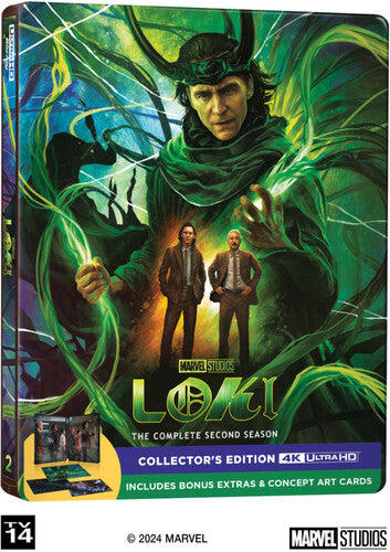 Loki: Complete Season 2
