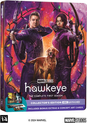 Hawkeye: Complete Season 1