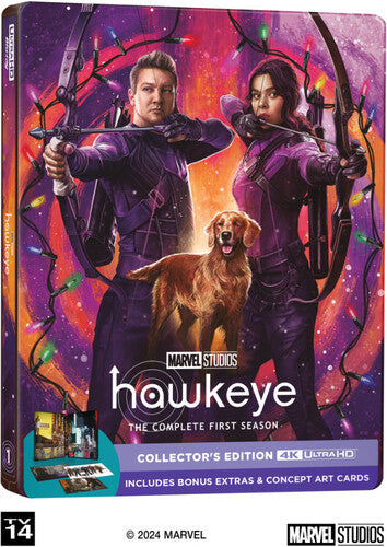 Hawkeye: Complete Season 1