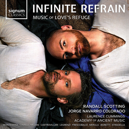 Infinite Refrain Music Of Love's Refuge