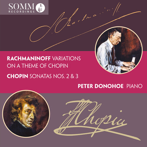 Variations On A Theme Of Chopin Chopin: Sonatas
