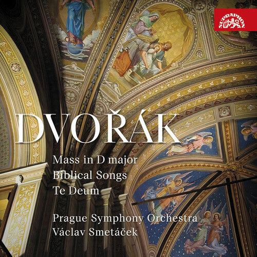 Mass In D Major Biblical Songs Te Deum