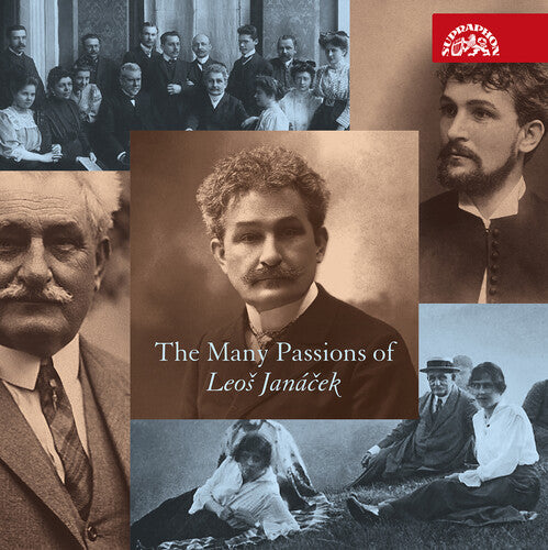 Many Passions Of Leos Janacek
