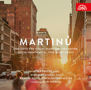 Concerto For Violin & Piano Violin Sonata No. 3