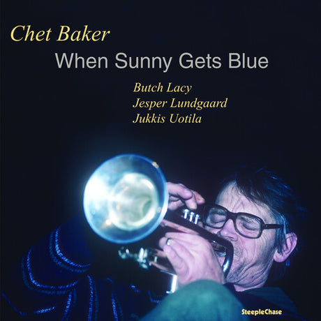 When Sunny Gets Blue, Chet Baker, LP