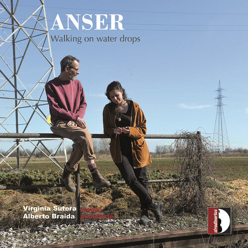 Anser - Walking On Water Drops