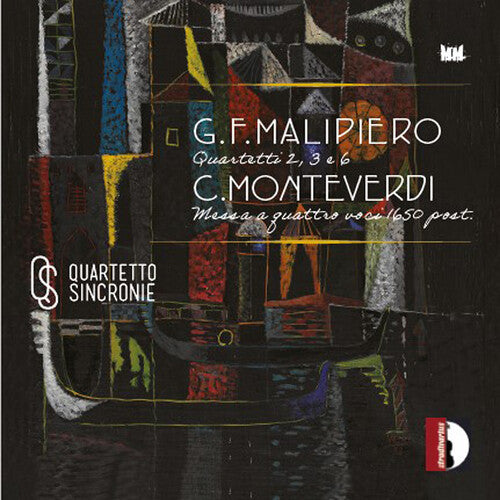 Messa A Quattro Voci 1650 Post.