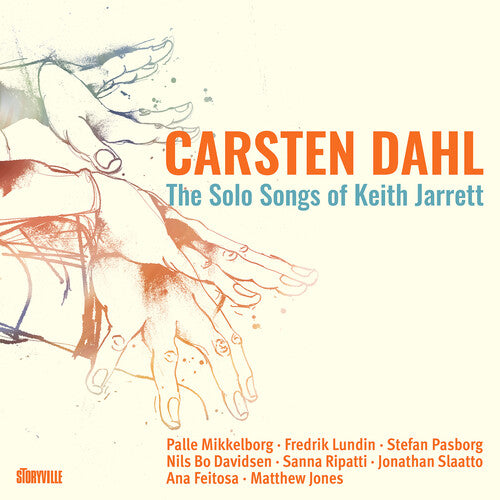 Solo Songs Of Keith Jarrett